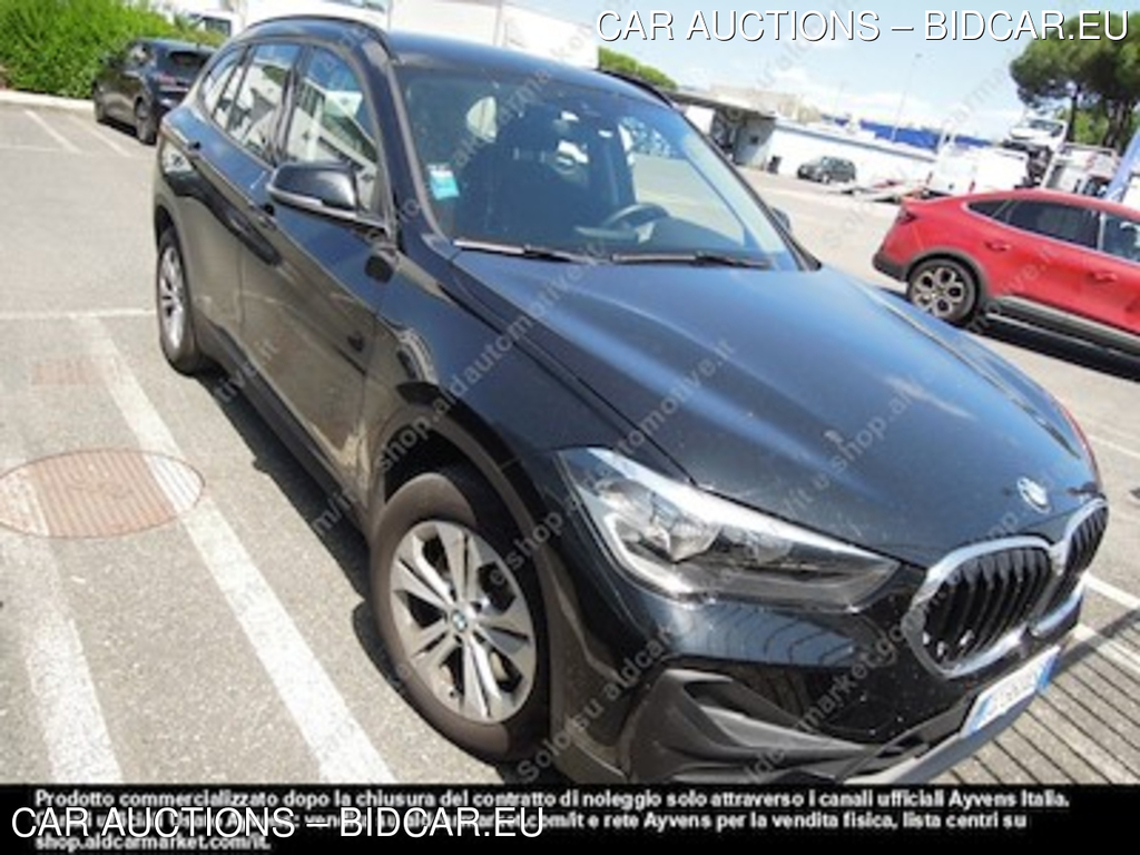 BMW X1 xdrive 25e advantage automatico -