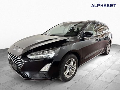 Ford Focus Turnier 1.5 EcoBlue Start-Stopp-System Aut. COOL&amp;CONNECT, 2021