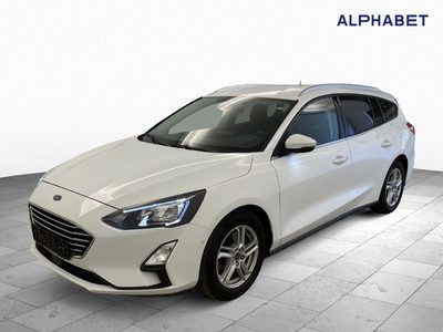 Ford Focus Turnier 1.5 EcoBlue Start-Stopp-System COOL&amp;CONNECT, 2021
