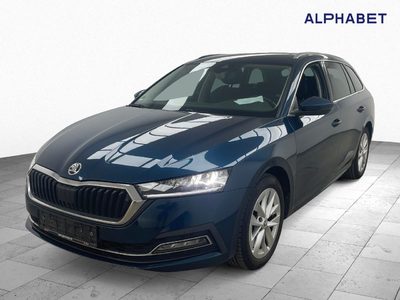 Skoda Octavia Combi 2.0 TDI First Edition, 2020