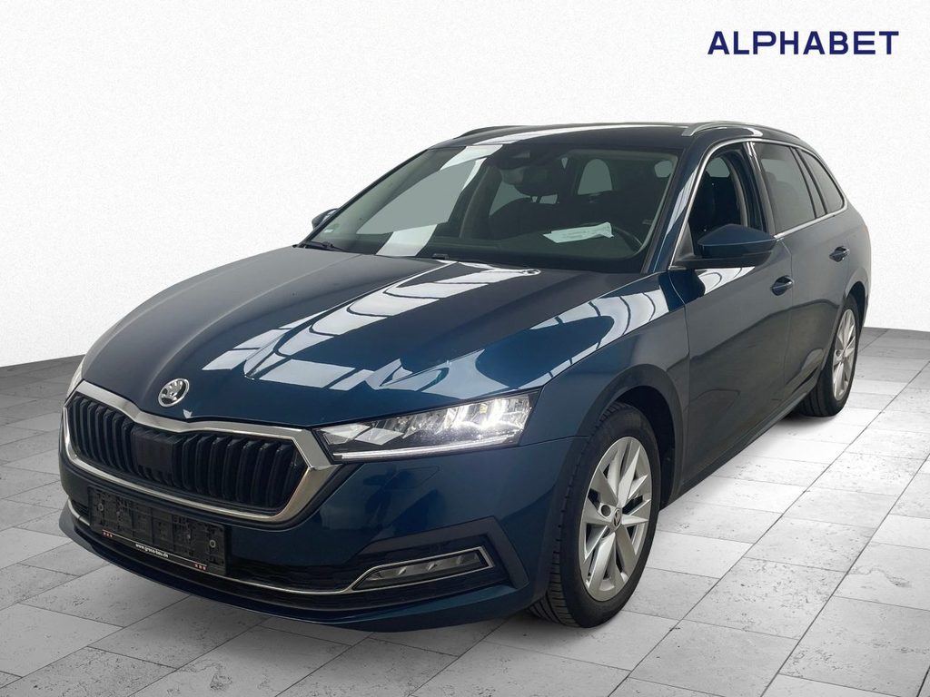 Skoda Octavia Combi 2.0 TDI First Edition, 2020