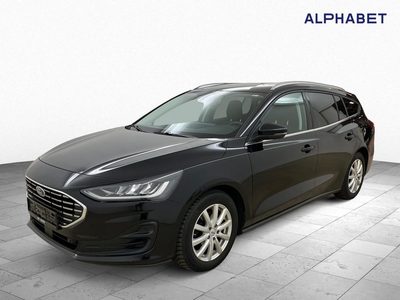 Ford Focus Turnier 1.5 EcoBlue Start-Stopp-System Aut. TITANIUM, 2023