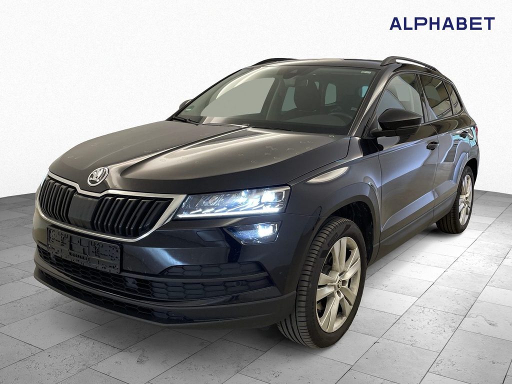 Skoda Karoq 2.0 TDI SCR 4x4 DSG Style, 2020