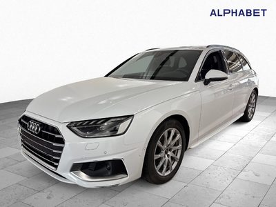 Audi A4 Avant 30 TDI S-tronic advanced, 2022