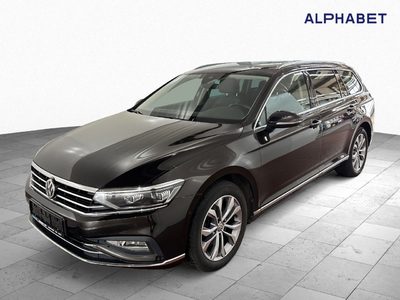 Volkswagen PASSAT Variant 2.0 TDI SCR DSG Elegance, 2020