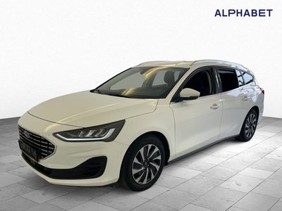Ford Focus Turnier 1.5 EcoBlue Start-Stopp-System Aut. TITANIUM, 2023