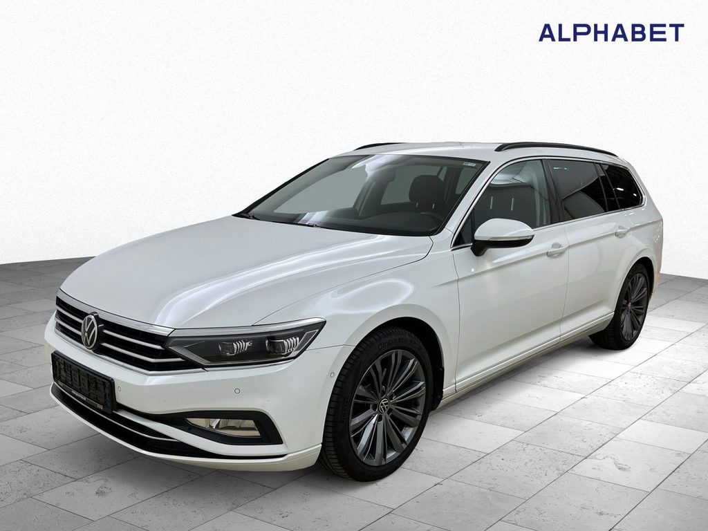 Volkswagen PASSAT Variant 2.0 TDI SCR DSG Business, 2021