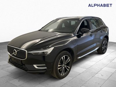 Volvo XC60 T6 AWD Recharge Geartronic Inscription Expression, 2021