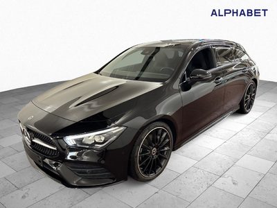 Mercedes-Benz CLA 220 d Shooting Brake 8G-DCT AMG Line, 2020