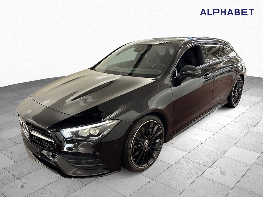 Mercedes-Benz CLA 220 d Shooting Brake 8G-DCT AMG Line, 2020