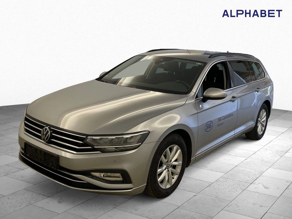 Volkswagen PASSAT Variant 2.0 TDI SCR DSG Business, 2022