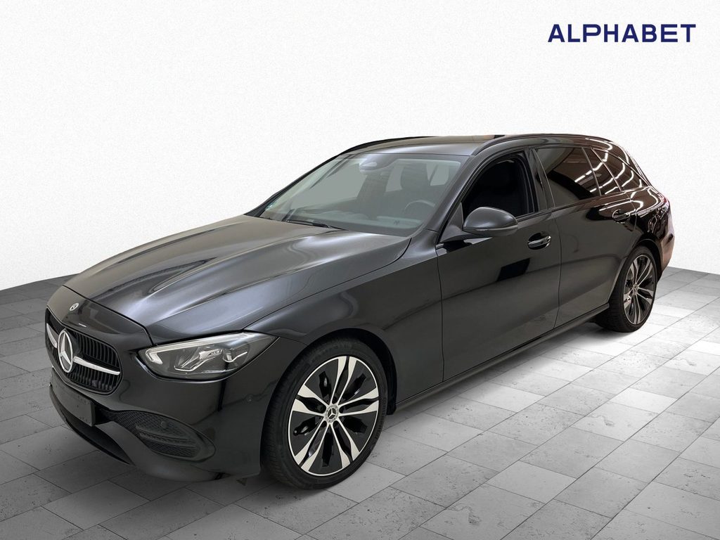 Mercedes-Benz C 220 d T 9G-TRONIC Avantgarde, 2022