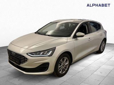 Ford Focus 1.0 EcoBoost Start-Stopp-System Titanium, 2023