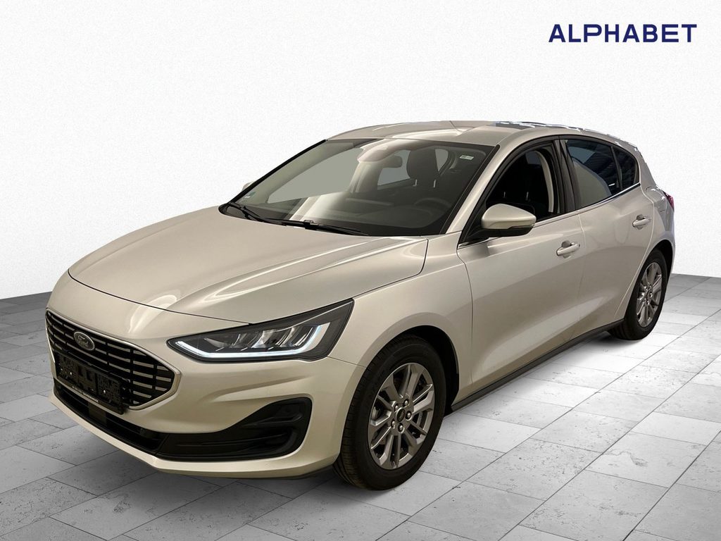 Ford Focus 1.0 EcoBoost Start-Stopp-System Titanium, 2023