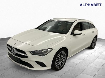 Mercedes-Benz CLA 200 d Shooting Brake 8G-DCT Progressive, 2020