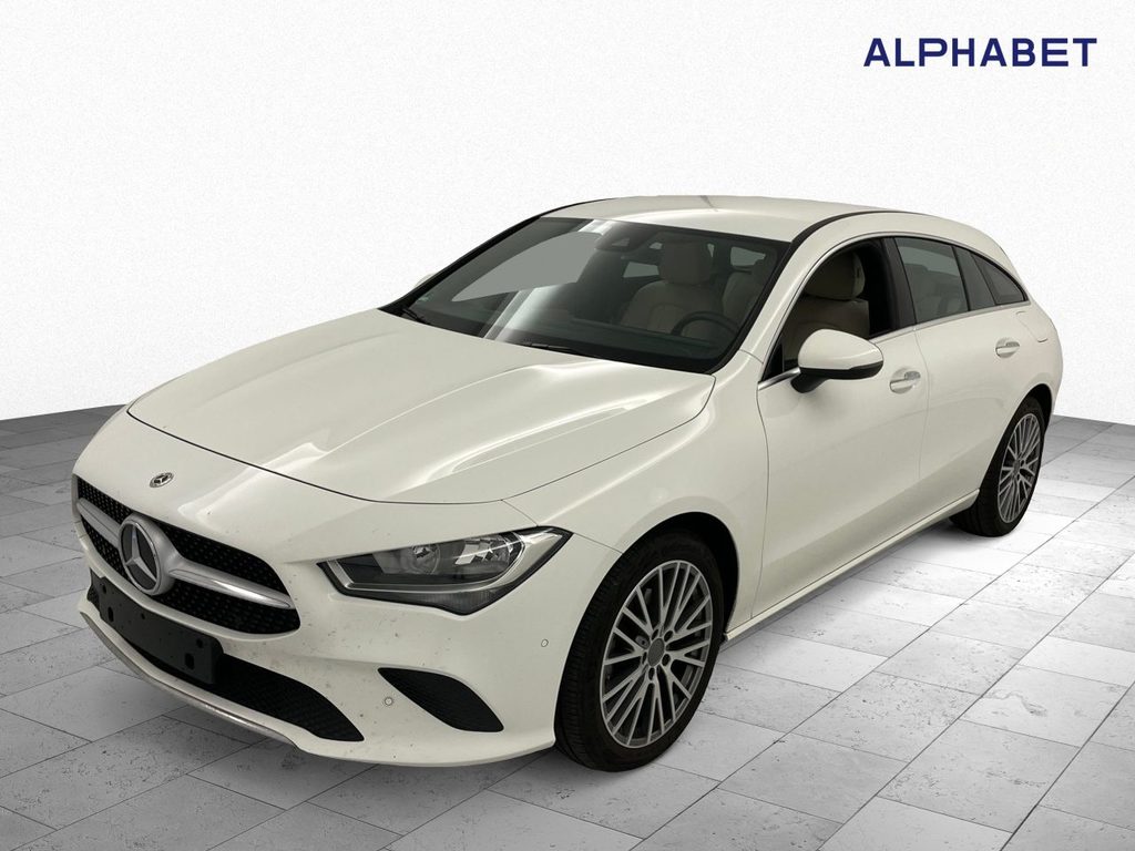 Mercedes-Benz CLA 200 d Shooting Brake 8G-DCT Progressive, 2020