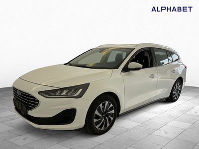 Ford Focus Turnier 1.5 EcoBlue Start-Stopp-System Aut. TITANIUM, 2023