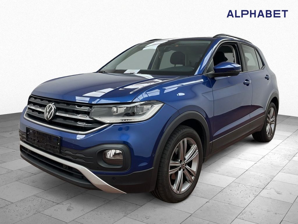 Volkswagen T-Cross 1.5 TSI ACT OPF DSG Life, 2021