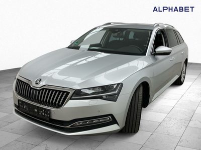Skoda Superb Combi 2.0 TDI DSG Style, 2020