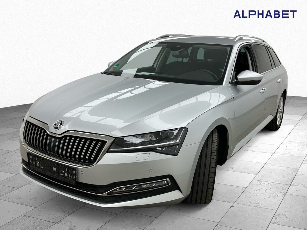 Skoda Superb Combi 2.0 TDI DSG Style, 2020
