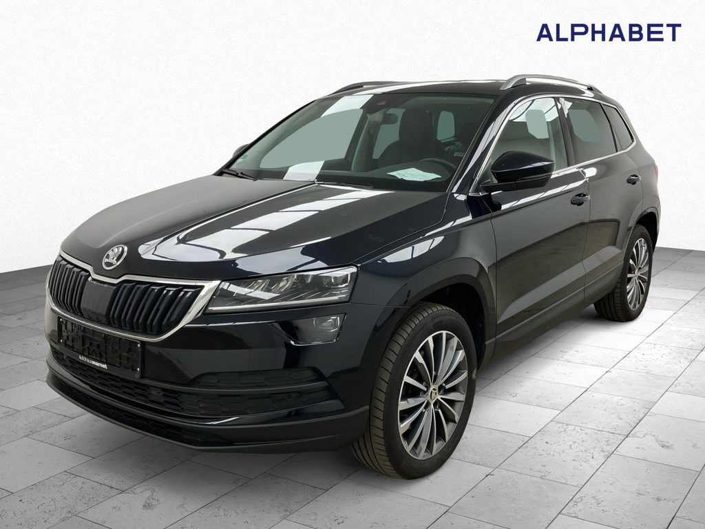 Skoda Karoq 2.0 TDI SCR 4x4 DSG Style, 2020