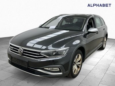 Volkswagen PASSAT Variant 2.0 TDI SCR DSG 4Motion Alltrack, 2022