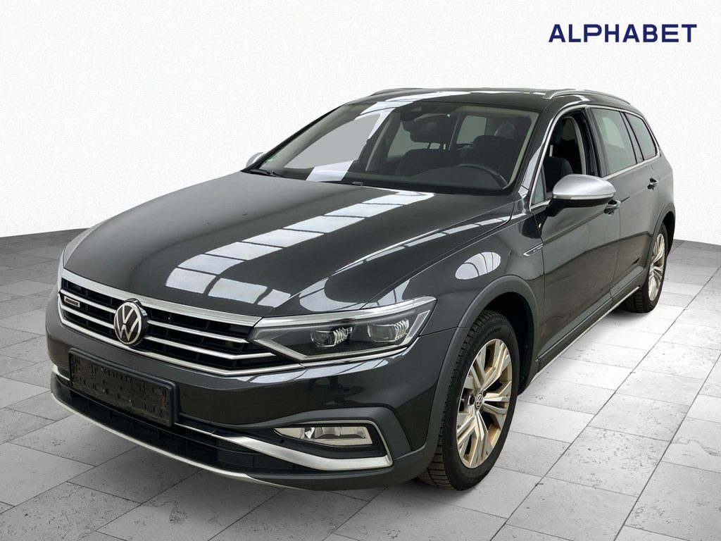 Volkswagen PASSAT Variant 2.0 TDI SCR DSG 4Motion Alltrack, 2022