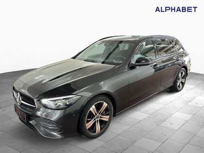 Mercedes-Benz C 200 d T 9G-TRONIC Avantgarde, 2022