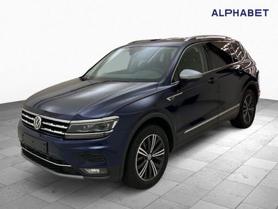 Volkswagen Tiguan Allspace 2.0 TDI SCR 4Motion DSG Highline, 2021
