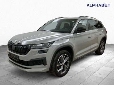 Skoda Kodiaq 2.0 TDI 4x4 DSG SportLine, 2022
