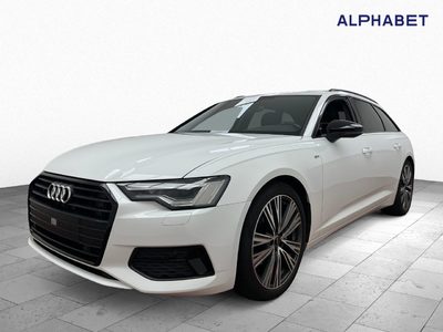 Audi A6 Avant 40 TDI S tronic sport, 2021