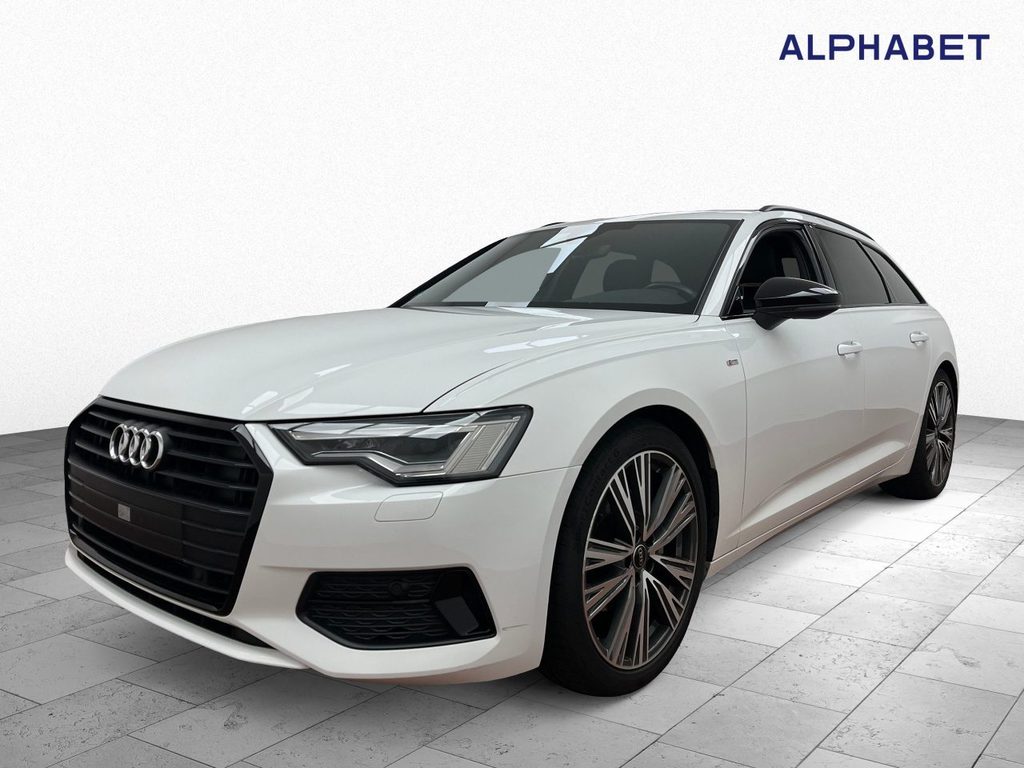 Audi A6 Avant 40 TDI S tronic sport, 2021