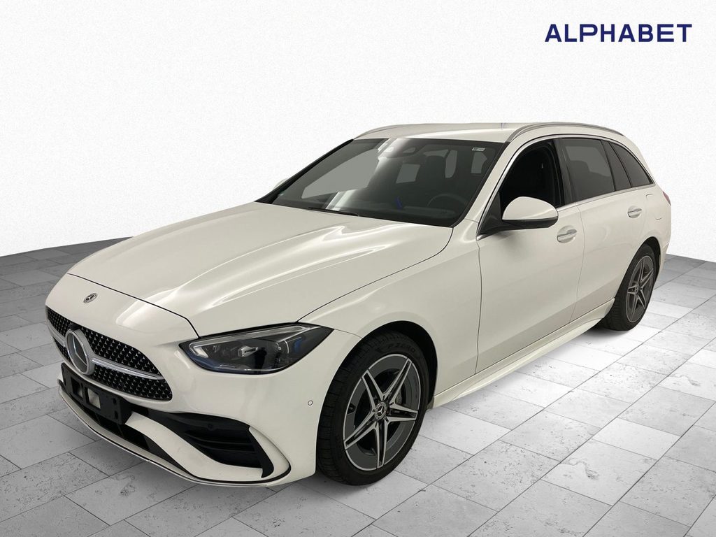 Mercedes-Benz C 300 e T 9G-TRONIC AMG line, 2023