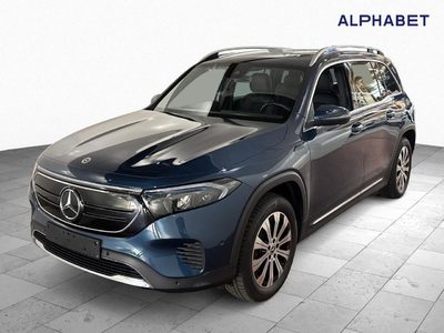 Mercedes-Benz EQB 300 4MATIC Progressive, 2022