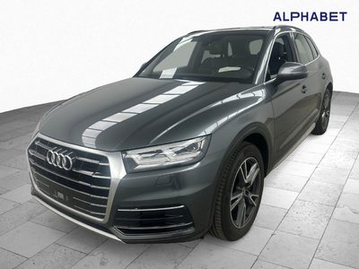 Audi Q5 35 TDI S tronic design, 2020