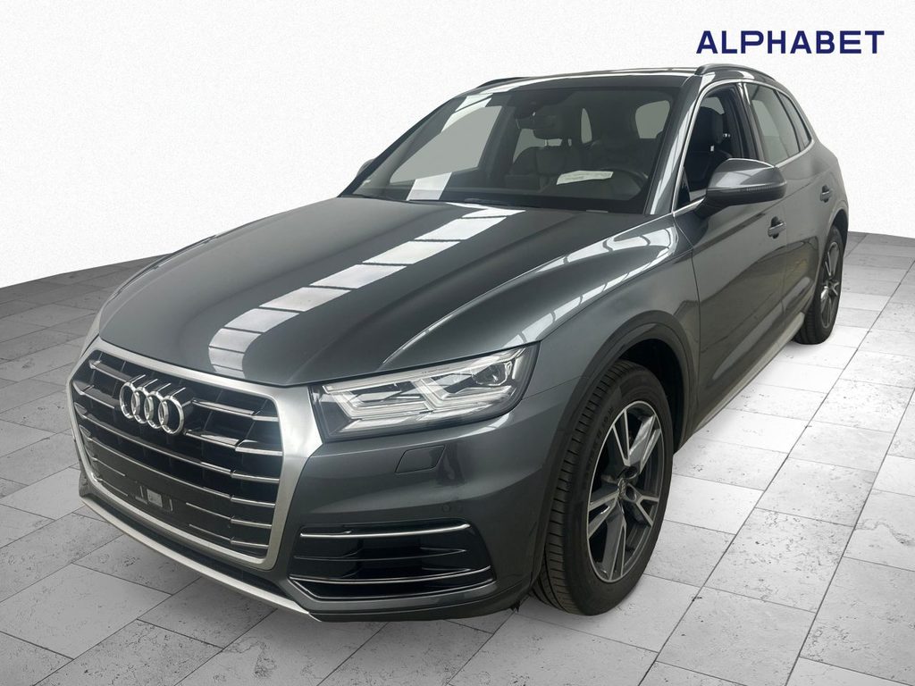 Audi Q5 35 TDI S tronic design, 2020