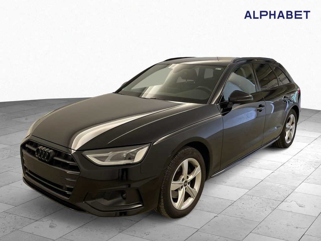 Audi A4 Avant 35 TDI S tronic advanced, 2022