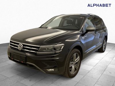 Volkswagen Tiguan Allspace 2.0 TDI SCR 4Motion DSG Highline, 2021