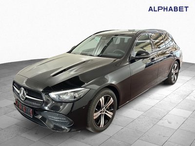 Mercedes-Benz C 220 d T 9G-TRONIC Avantgarde, 2022