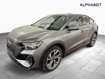 Audi Q4 e-tron 50 Sportback quattro, 2022
