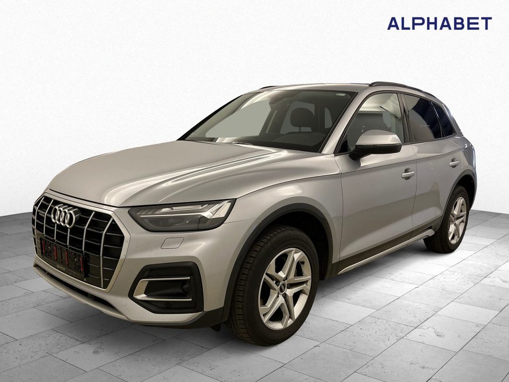 Audi Q5 40 TDI quattro S tronic advanced, 2022