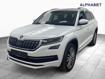 Skoda Kodiaq 2.0 TDI 4x4 DSG L&amp;K, 2021