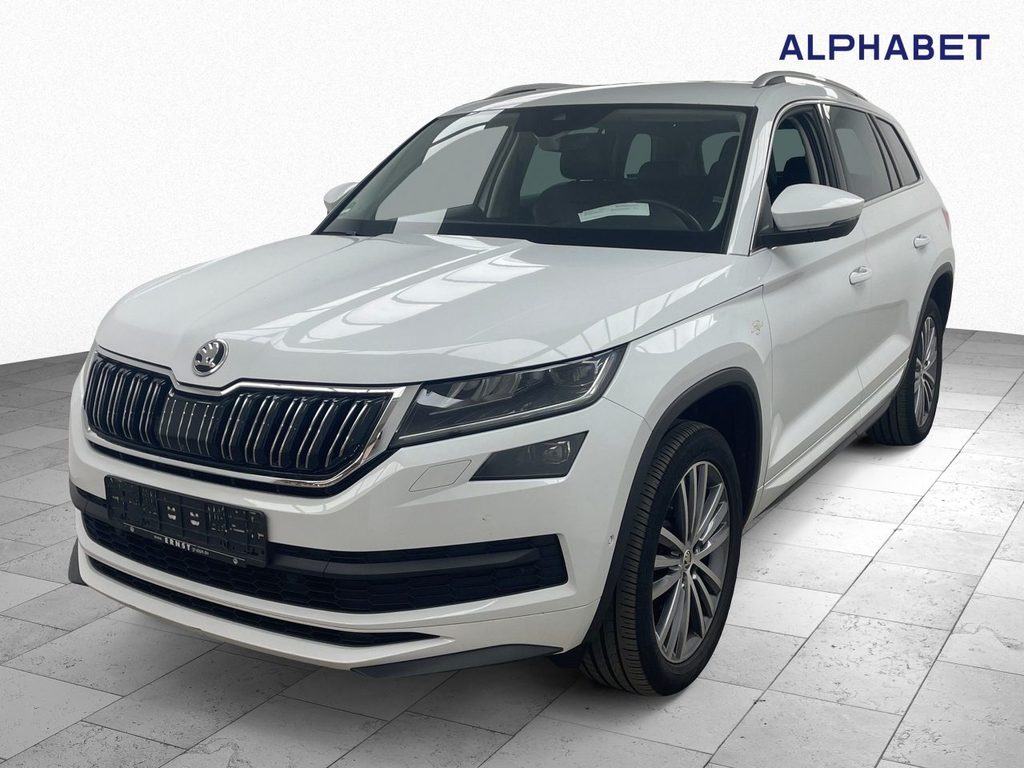 Skoda Kodiaq 2.0 TDI 4x4 DSG L&K, 2021