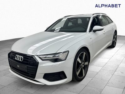 Audi A6 Avant 55 TFSI quattro S tronic sport, 2020