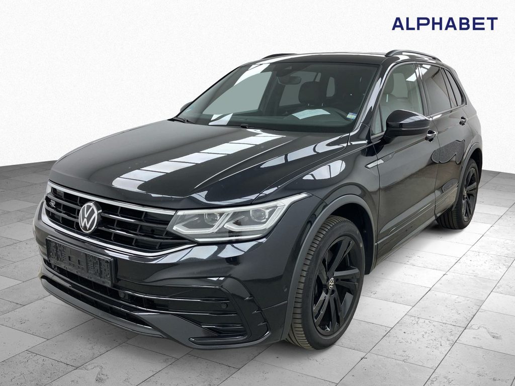 Volkswagen Tiguan 2.0 TDI SCR 4Motion DSG R-Line, 2022