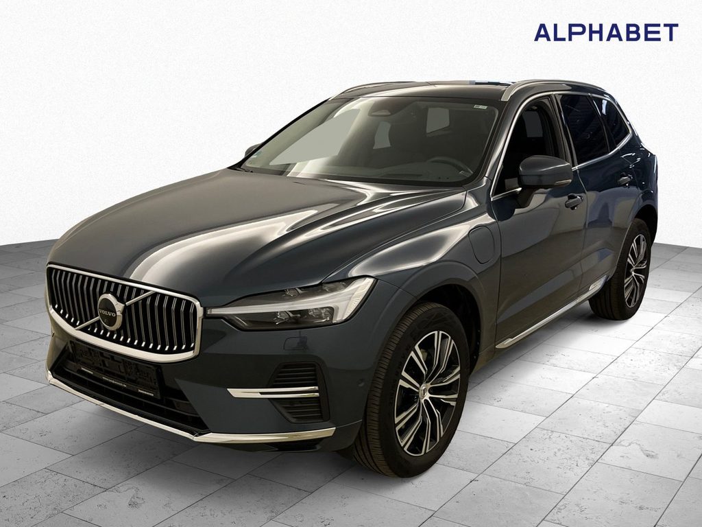 Volvo XC60 T8 AWD Recharge Geartronic Inscription Expression, 2021