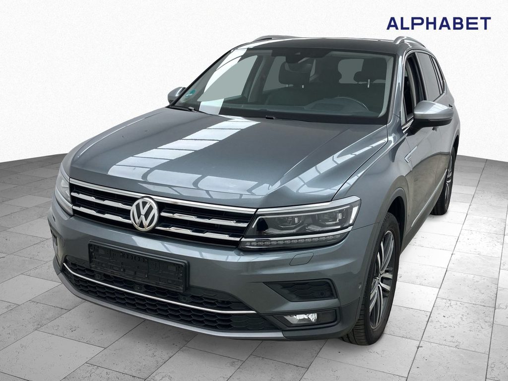 Volkswagen Tiguan Allspace 1.5 TSI OPF DSG Highline, 2021
