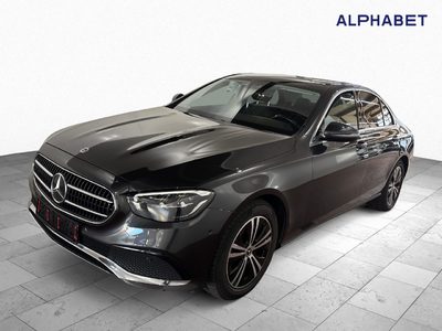 Mercedes-Benz E 220 d 9G-TRONIC Avantgarde, 2022