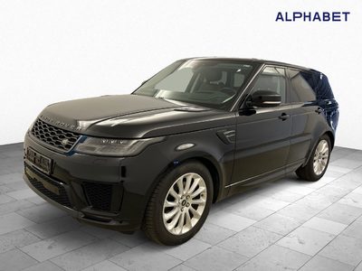 Land Rover Range Rover Sport (SDV6) HSE Dynamic, 2020