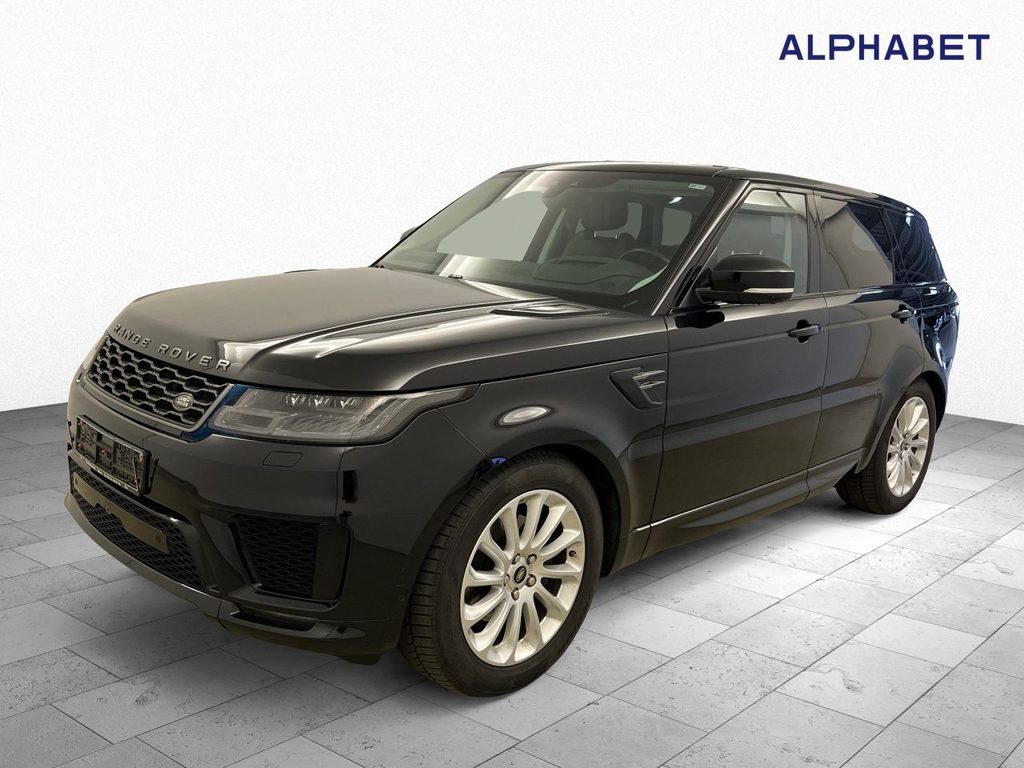 Land Rover Range Rover Sport (SDV6) HSE Dynamic, 2020
